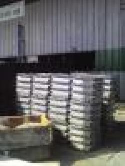 Lead Ingots 99, 994% Min $0