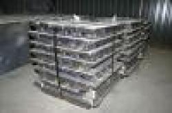 Lead Ingots at our Europe yard!! $0