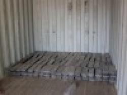 LEAD INGOTS MIN 97% $0