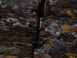 Light Melting Steel Scrap $1