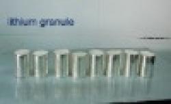 Lithium granule/Li granule/metal lithium/lithium ingot with high purity 99.9% $0