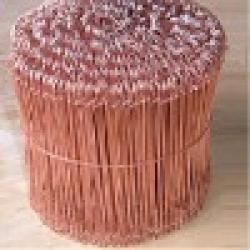 loop tie copper wire $0