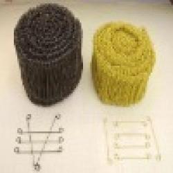 loop tie iron wire $0