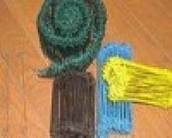 Loop tie wire (bar ties) $0