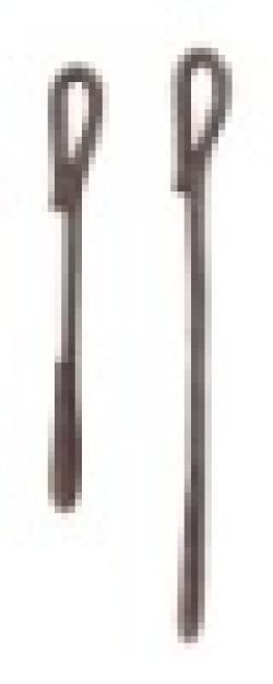 loop tie with plastic $0