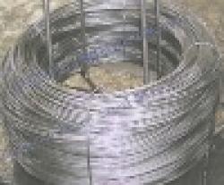 Low carbon steel wire M8 $0