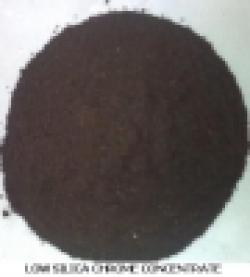 Low Silica Chrome Concentrate $0
