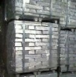 Magnesium Ingots 99.98%-metal $0