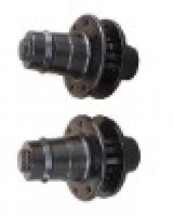 Malleable iron casting hub $0