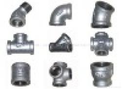 Malleable Iron Pipe Fittings $0