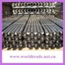 malleable iron tube $0