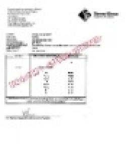 Manganese ore from South Africa $0