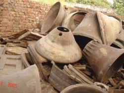 Manganese Steel Scrap $1