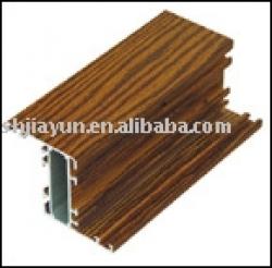 Manufacture Wooden-in-shift Aluminum Alloy Profiles $0