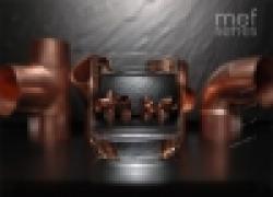 Melco End-Feed Fitting $0