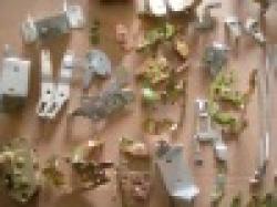 MEN METAL PARTS $0