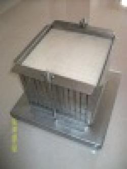 Metal basket-YH-B001 $0