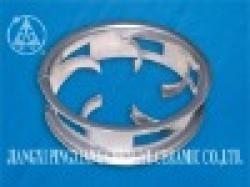 Metal Cascade ring $0