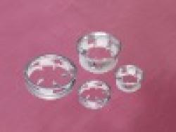 Metal Cascade Ring (25,38,50mm) $0