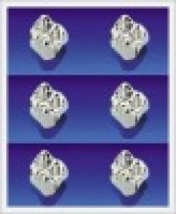 metal-ceramic dental restorative systems High gold alloy $0