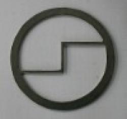 Metal coated gasket $0