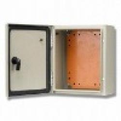 metal enclosure or metal cabinet $0