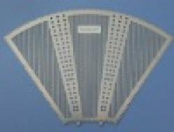 metal etching mesh $0