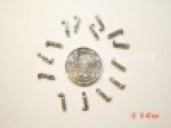 metal injection molding part $0