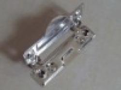 Metal,punching bear,10CM $0