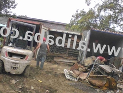 Metal Scrap, HMS 1 & 2 $1