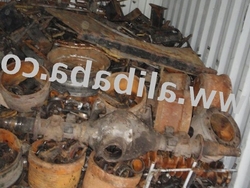 Metal Scrap. HMS 1 & 2, 80 / 20% . 40ft FCL $1