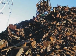 Metal scrap, Used Rail, HMS 1& 2, iron, steel, truck scrap, car scrap $1