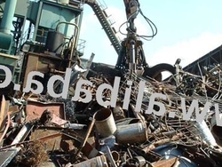 METAL SCRAP, USED RAIL, HSM 1/2, STEEL, IRON, TRUCK SCRAP $1