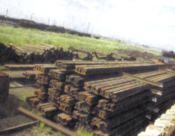 Malaysia Metal Scrap-Used rails