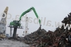 METAL SCRAP (USED RAILS and HMS 1 & 2) $1