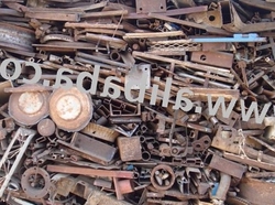 Metal Scrap, Used Rails, Steel, Hms 1/2, Iron, Truck $1