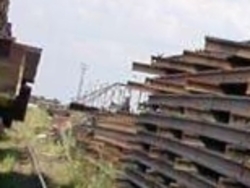 metal scraps rail $1