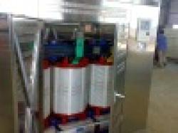 metal shell for dry type transformer $0