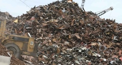 United States Metal Waste
