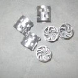 Metallic Pall Ring $0