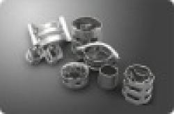 metallics saddle for process towers $0