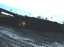 Mill Scale Steel Scrap $1