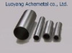 Molybdenum Tube is produced by a professional factory $0
