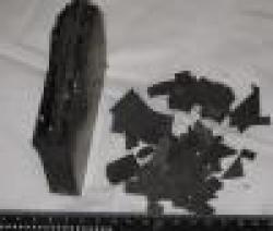 Japan Mono Silicon Ingot / Wafer Scrap