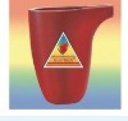 Morganite Crucibles & Diamond Crucibles $0