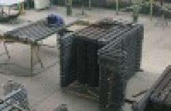 Multi-passage flat coils $0