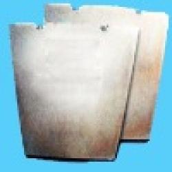 New materials magnesia tundish slag dam $0