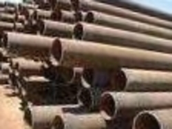 NEW & OLD STEEL PIPES & API PIPES $1