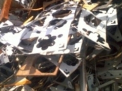 New Sheet Cutting Scrap $1