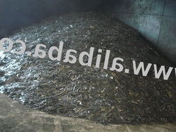 New steel and heavy busheling $1